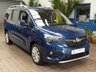 USED 2020 20 VAUXHALL COMBO LIFE 1.5 Turbo D Elite XL MPV 5dr Diesel Auto Euro 6 (s/s) (130 ps) 5/7 SEATS SAT NAV REAR VIEW CAMERA CRUISE CONTROL PARKING SENSORS 1 OWNER EXCELLENT SERVICE HISOTRY WARRANTY