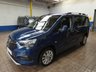 USED 2020 20 VAUXHALL COMBO LIFE 1.5 Turbo D Elite XL MPV 5dr Diesel Auto Euro 6 (s/s) (130 ps) 5/7 SEATS SAT NAV REAR VIEW CAMERA CRUISE CONTROL PARKING SENSORS 1 OWNER EXCELLENT SERVICE HISOTRY WARRANTY