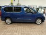 USED 2020 20 VAUXHALL COMBO LIFE 1.5 Turbo D Elite XL MPV 5dr Diesel Auto Euro 6 (s/s) (130 ps) 5/7 SEATS SAT NAV REAR VIEW CAMERA CRUISE CONTROL PARKING SENSORS 1 OWNER EXCELLENT SERVICE HISOTRY WARRANTY