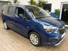 USED 2020 20 VAUXHALL COMBO LIFE 1.5 Turbo D Elite XL MPV 5dr Diesel Auto Euro 6 (s/s) (130 ps) 5/7 SEATS SAT NAV REAR VIEW CAMERA CRUISE CONTROL PARKING SENSORS 1 OWNER EXCELLENT SERVICE HISOTRY WARRANTY