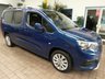 USED 2020 20 VAUXHALL COMBO LIFE 1.5 Turbo D Elite XL MPV 5dr Diesel Auto Euro 6 (s/s) (130 ps) 5/7 SEATS SAT NAV REAR VIEW CAMERA CRUISE CONTROL PARKING SENSORS 1 OWNER EXCELLENT SERVICE HISOTRY WARRANTY