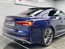 USED 2017 66 AUDI S5 3.0 TFSI V6 Coupe 2dr Petrol Tiptronic quattro Euro 6 (s/s) (354 ps) 