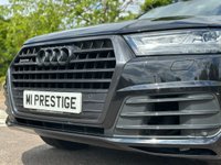 USED 2017 X AUDI Q7 3.0 TDI V6 S line SUV 5dr Diesel Tiptronic quattro Euro 6 (s/s) (272 ps) DIGITAL COCKPIT-22in ALLOY-HTD SEAT