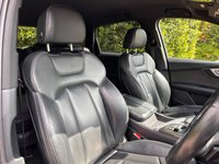 USED 2017 X AUDI Q7 3.0 TDI V6 S line SUV 5dr Diesel Tiptronic quattro Euro 6 (s/s) (272 ps) DIGITAL COCKPIT-22in ALLOY-HTD SEAT