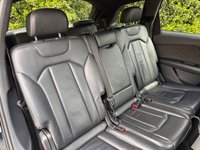 USED 2017 X AUDI Q7 3.0 TDI V6 S line SUV 5dr Diesel Tiptronic quattro Euro 6 (s/s) (272 ps) DIGITAL COCKPIT-22in ALLOY-HTD SEAT