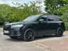 USED 2017 X AUDI Q7 3.0 TDI V6 S line SUV 5dr Diesel Tiptronic quattro Euro 6 (s/s) (272 ps) DIGITAL COCKPIT-22in ALLOY-HTD SEAT