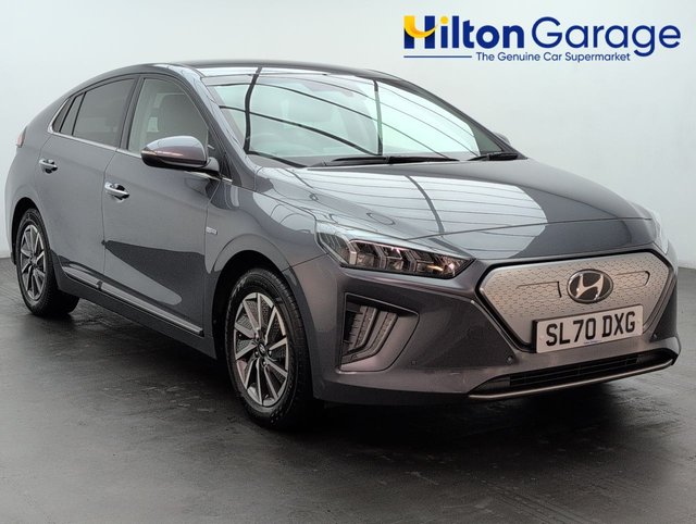 View our Hyundai Ioniq