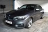 USED 2018 67 BMW 2 SERIES 2.0 220d M Sport Coupe 2dr Diesel Auto xDrive Euro 6 (s/s) (190 ps) 
