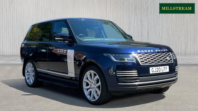 2020 20 Land Rover Range Rover 4.4 SD V8 Autobiography SUV 5dr Diesel Auto 4WD Euro 6 (s/s) (339 ps)