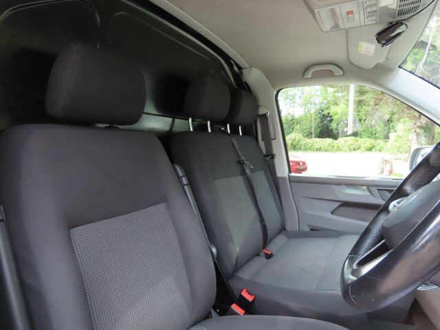 2022 VOLKSWAGEN TRANSPORTER - Photo 10