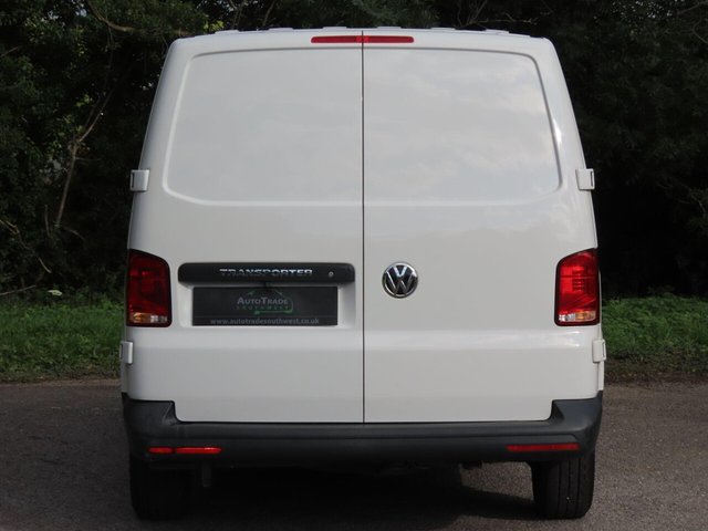 2022 VOLKSWAGEN TRANSPORTER - Photo 5