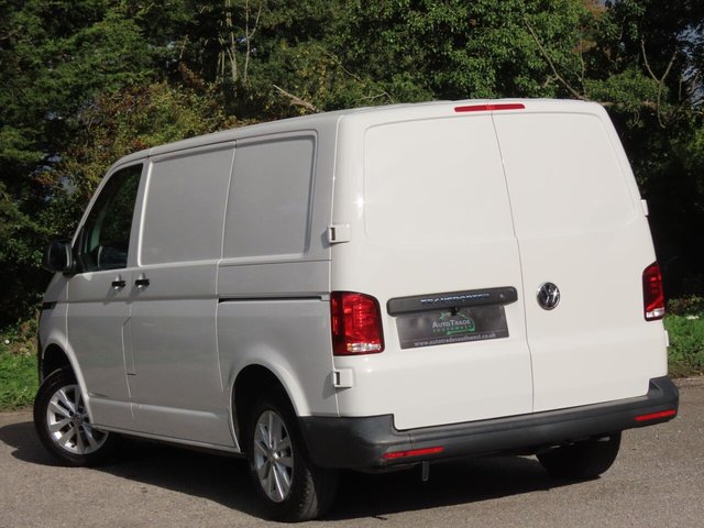 2022 VOLKSWAGEN TRANSPORTER - Photo 6