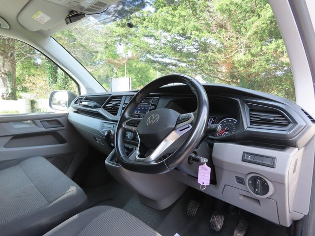 2022 VOLKSWAGEN TRANSPORTER - Photo 9