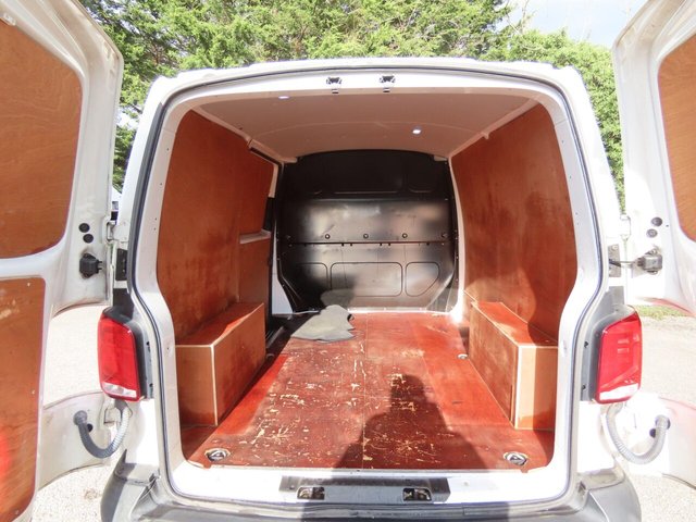 2022 VOLKSWAGEN TRANSPORTER - Photo 7