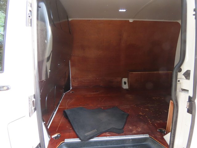 2022 VOLKSWAGEN TRANSPORTER - Photo 8