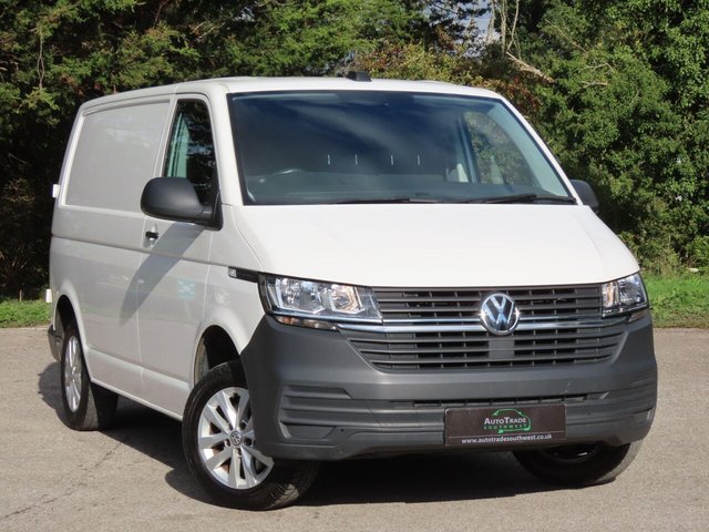 2022 VOLKSWAGEN TRANSPORTER - Photo 3