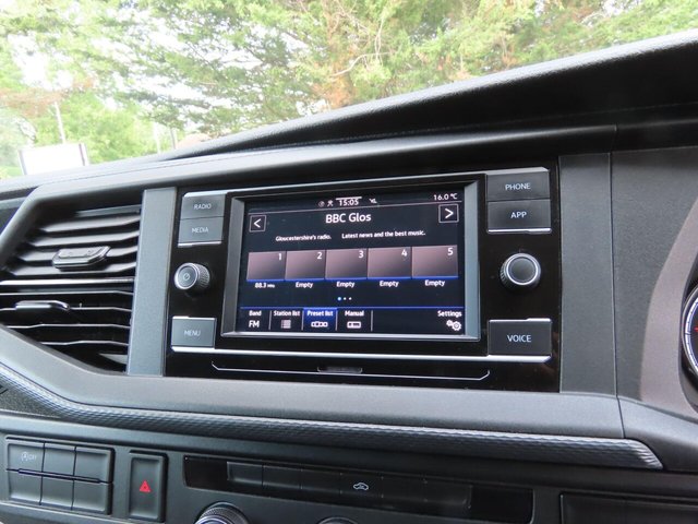 2022 VOLKSWAGEN TRANSPORTER - Photo 12