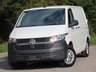 USED 2022 22 VOLKSWAGEN TRANSPORTER 2.0 TDI T28 Startline Panel Van 5dr Diesel Manual FWD SWB Euro 6 (s/s) (110 ps) << 1 OWNER FROM NEW >>