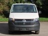 USED 2022 22 VOLKSWAGEN TRANSPORTER 2.0 TDI T28 Startline Panel Van 5dr Diesel Manual FWD SWB Euro 6 (s/s) (110 ps) << 1 OWNER FROM NEW >>