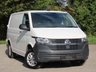 USED 2022 22 VOLKSWAGEN TRANSPORTER 2.0 TDI T28 Startline Panel Van 5dr Diesel Manual FWD SWB Euro 6 (s/s) (110 ps) << 1 OWNER FROM NEW >>