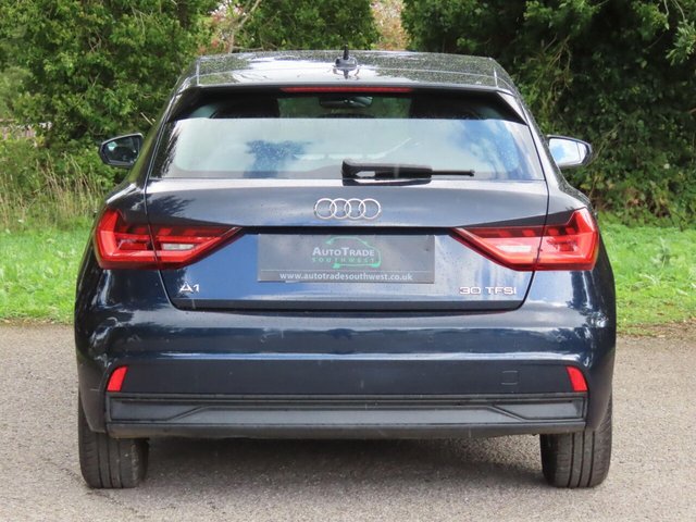 2019 AUDI A1 - Photo 5