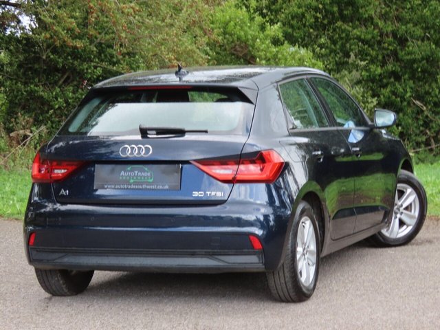 2019 AUDI A1 - Photo 4