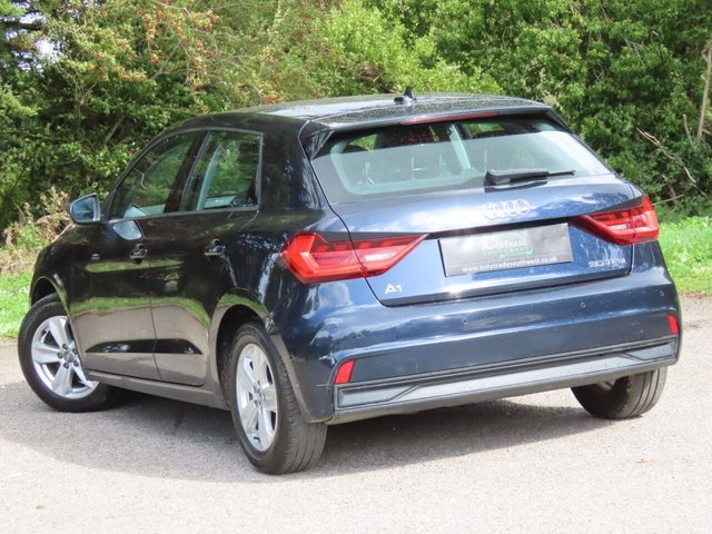 2019 AUDI A1 - Photo 6