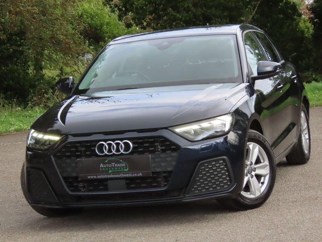 2019 AUDI A1