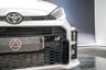 USED 2021 21 TOYOTA YARIS 1.6T GR Circuit Hatchback 3dr Petrol Manual AWD Euro 6 (261 ps) WHITE PEARL | TOYOTA SERV HISTORY