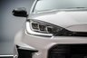 USED 2021 21 TOYOTA YARIS 1.6T GR Circuit Hatchback 3dr Petrol Manual AWD Euro 6 (261 ps) WHITE PEARL | TOYOTA SERV HISTORY