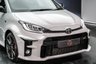 USED 2021 21 TOYOTA YARIS 1.6T GR Circuit Hatchback 3dr Petrol Manual AWD Euro 6 (261 ps) WHITE PEARL | TOYOTA SERV HISTORY