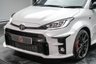 USED 2021 21 TOYOTA YARIS 1.6T GR Circuit Hatchback 3dr Petrol Manual AWD Euro 6 (261 ps) WHITE PEARL | TOYOTA SERV HISTORY