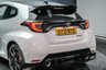 USED 2021 21 TOYOTA YARIS 1.6T GR Circuit Hatchback 3dr Petrol Manual AWD Euro 6 (261 ps) WHITE PEARL | TOYOTA SERV HISTORY