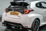 USED 2021 21 TOYOTA YARIS 1.6T GR Circuit Hatchback 3dr Petrol Manual AWD Euro 6 (261 ps) WHITE PEARL | TOYOTA SERV HISTORY