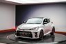 USED 2021 21 TOYOTA YARIS 1.6T GR Circuit Hatchback 3dr Petrol Manual AWD Euro 6 (261 ps) WHITE PEARL | TOYOTA SERV HISTORY