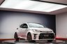 USED 2021 21 TOYOTA YARIS 1.6T GR Circuit Hatchback 3dr Petrol Manual AWD Euro 6 (261 ps) WHITE PEARL | TOYOTA SERV HISTORY