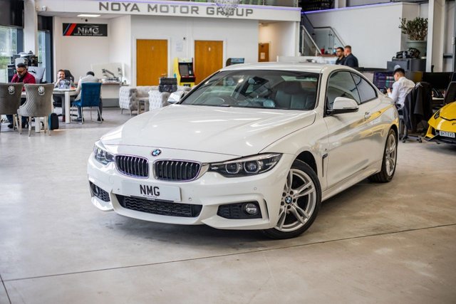 2018 BMW 4 Series 3L M Sport 2dr - Photo 5