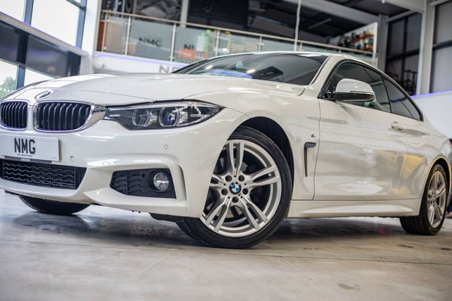 2018 BMW 4 Series 3L M Sport 2dr - Photo 6
