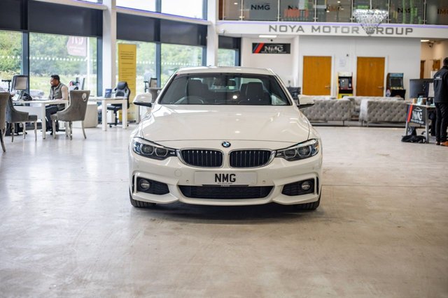 2018 BMW 4 Series 3L M Sport 2dr - Photo 9