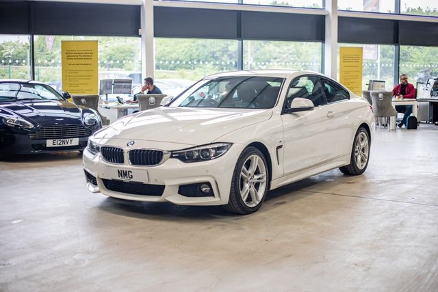 2018 BMW 4 Series 3L M Sport 2dr - Photo 10