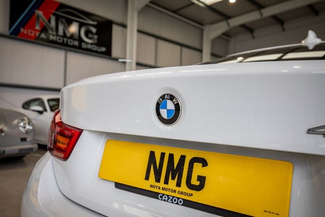 2018 BMW 4 Series 3L M Sport 2dr - Photo 11