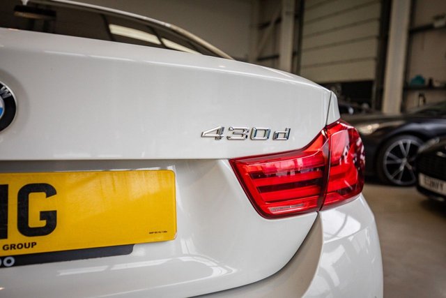 2018 BMW 4 Series 3L M Sport 2dr - Photo 12