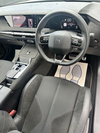 USED 2022 22 DS AUTOMOBILES DS 4 1.2 PureTech Performance Line Hatchback 5dr Petrol EAT8 Euro 6 (s/s) (130 ps) 
