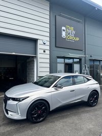 USED 2022 22 DS AUTOMOBILES DS 4 1.2 PureTech Performance Line Hatchback 5dr Petrol EAT8 Euro 6 (s/s) (130 ps) 