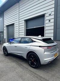 USED 2022 22 DS AUTOMOBILES DS 4 1.2 PureTech Performance Line Hatchback 5dr Petrol EAT8 Euro 6 (s/s) (130 ps) 