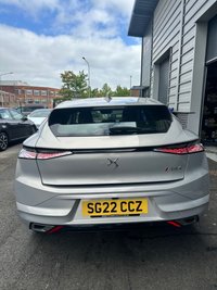 USED 2022 22 DS AUTOMOBILES DS 4 1.2 PureTech Performance Line Hatchback 5dr Petrol EAT8 Euro 6 (s/s) (130 ps) 