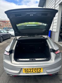USED 2022 22 DS AUTOMOBILES DS 4 1.2 PureTech Performance Line Hatchback 5dr Petrol EAT8 Euro 6 (s/s) (130 ps) 