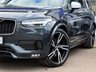 USED 2017 67 VOLVO XC90 2.0 D5 POWERPULSE R-DESIGN PAN ROOF 360 CAMERA SAT NAV 7 SEATS PRIVACY SUV 5DR DIESEL AUTO 4WD EURO 6 (S/S) 235 BHP 7 SEATS~ELECTRIC TOWBAR~22" ALLOYS
