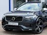 USED 2017 67 VOLVO XC90 2.0 D5 POWERPULSE R-DESIGN PAN ROOF 360 CAMERA SAT NAV 7 SEATS PRIVACY SUV 5DR DIESEL AUTO 4WD EURO 6 (S/S) 235 BHP 7 SEATS~ELECTRIC TOWBAR~22" ALLOYS
