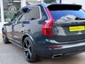 USED 2017 67 VOLVO XC90 2.0 D5 POWERPULSE R-DESIGN PAN ROOF 360 CAMERA SAT NAV 7 SEATS PRIVACY SUV 5DR DIESEL AUTO 4WD EURO 6 (S/S) 235 BHP 7 SEATS~ELECTRIC TOWBAR~22" ALLOYS